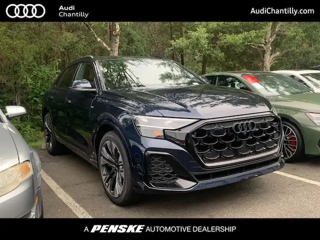 2027 Audi Q8 55 Premium Plus quattro Tiptonic's photo
