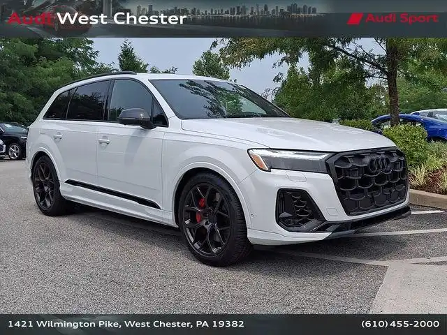 2026 Audi SQ7 Premium Plus quattro Tiptronic's photo