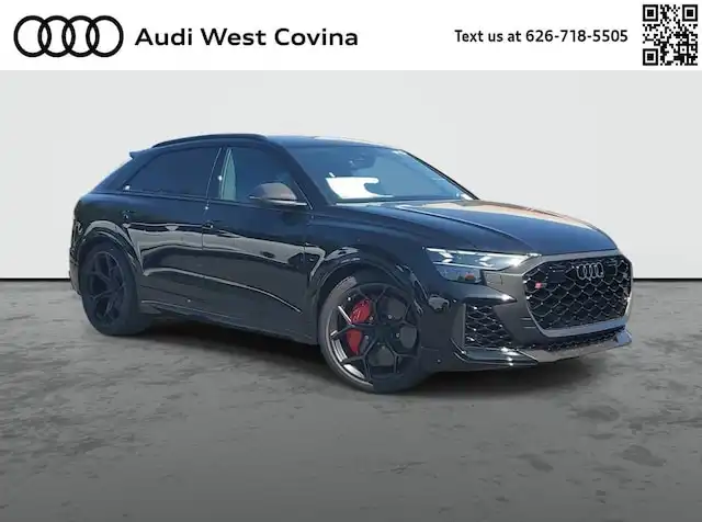 2026 Audi RS Q8 Base's photo