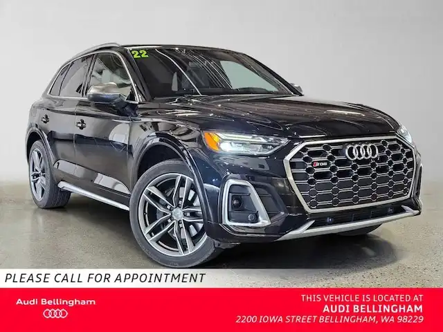 2022 Audi SQ5 Premium's photo