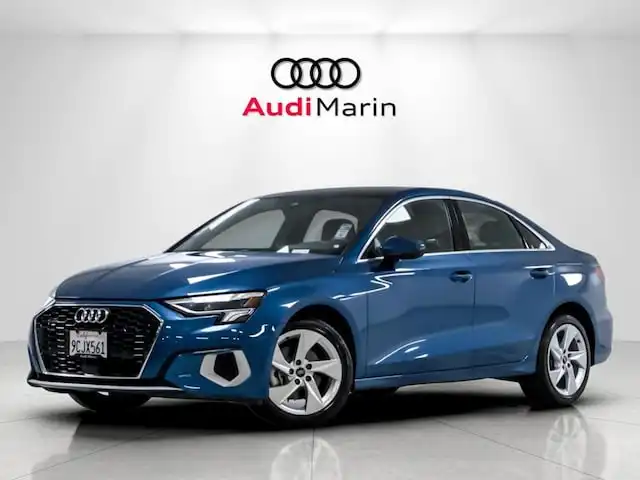 2022 Audi A3 40 TFSI Premium Plus quattro S tronic's photo
