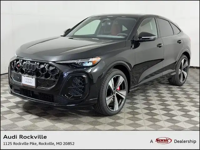 2026 Audi SQ5 Sportback Premium Plus quattro's photo