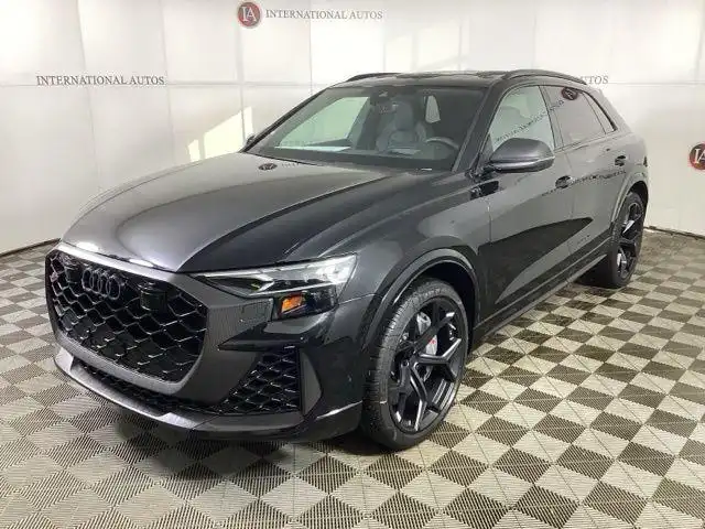 2026 Audi RS Q8 Base's photo