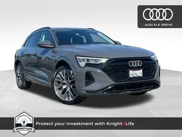 2024 Audi Q8 e-tron 55 114 kWh Premium Plus quattro's photo
