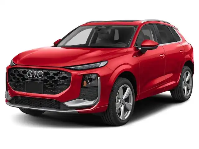 2026 Audi Q3 S line quattro's photo