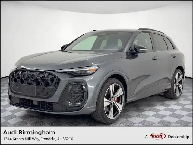 2025 Audi SQ5 Premium Plus's photo