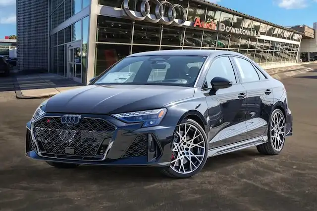 2026 Audi RS 3 2.5 TFSI quattro S tronic's photo