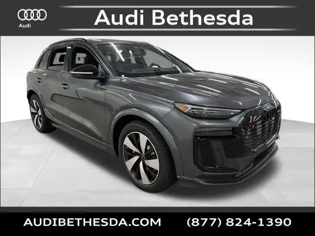 2027 Audi SQ6 e-tron Premium Plus quattro's photo