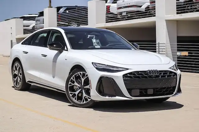 2026 Audi A6 Premium Plus quattro S tronic's photo
