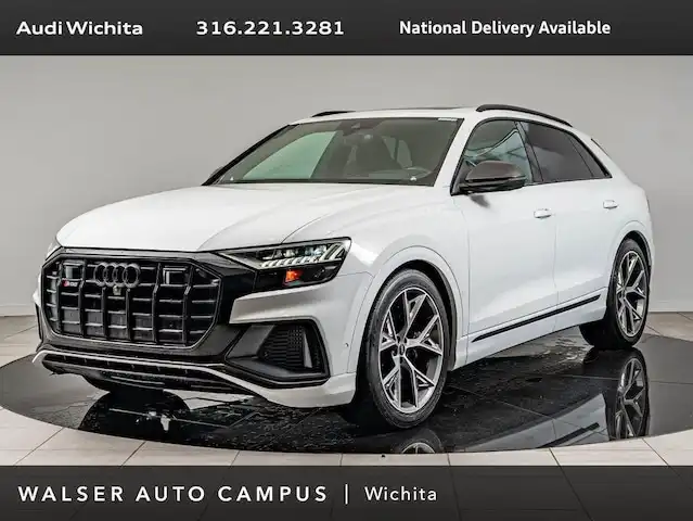 2023 Audi SQ8 Prestige's photo