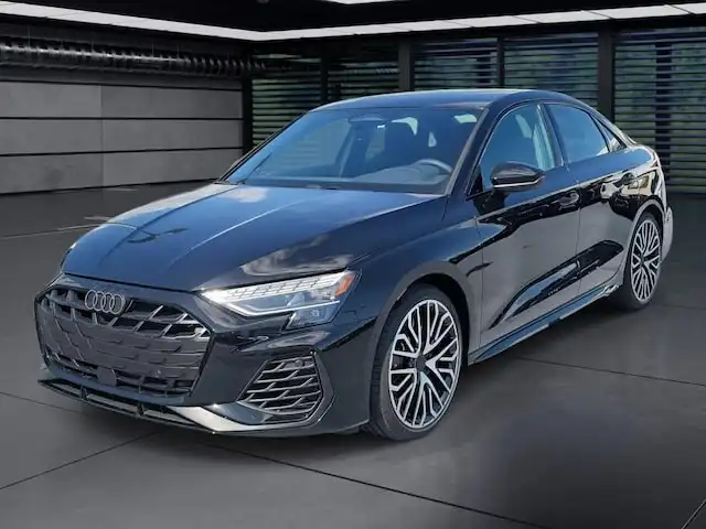 2026 Audi S3 2.0 TFSI quattro S tronic's photo