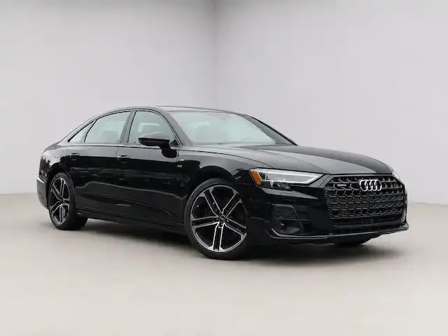 2026 Audi A8 55 TFSI quattro Tiptronic L's photo