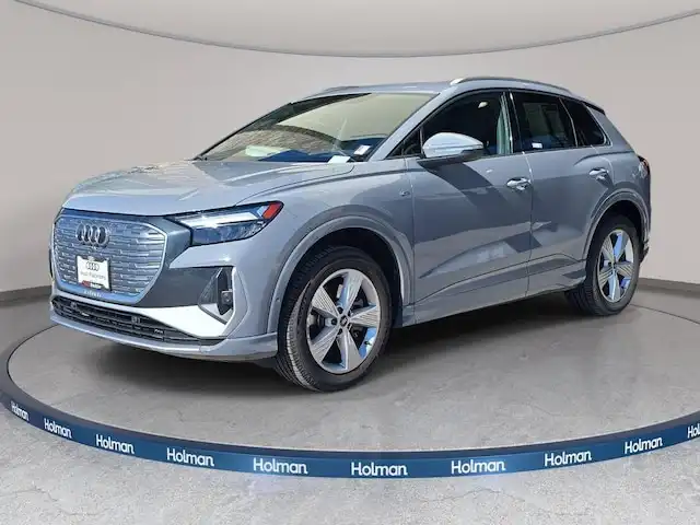 2023 Audi Q4 e-tron 50 Premium Plus quattro's photo