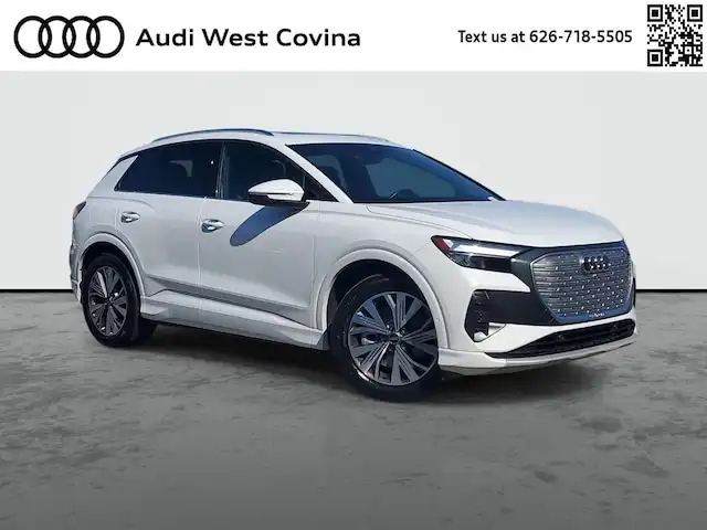 2023 Audi Q4 e-tron 40 Premium Plus's photo