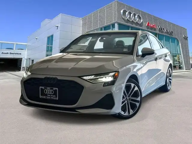 2026 Audi A3 Premium quattro S tronic's photo