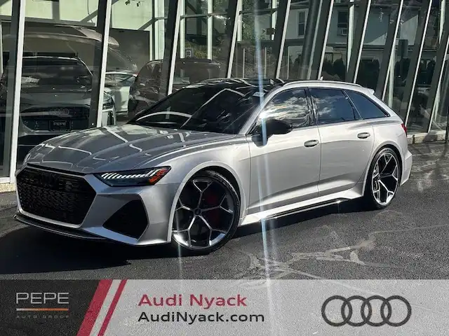 2025 Audi RS 6 Avant Performance's photo