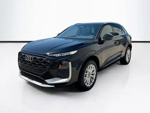 2026 Audi Q3 S line quattro's photo