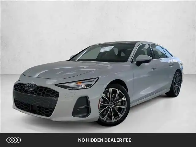 2026 Audi A6 Premium quattro S tronic's photo