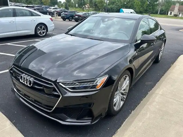 2019 Audi A7 3.0T Prestige Tiptronic quattro's photo