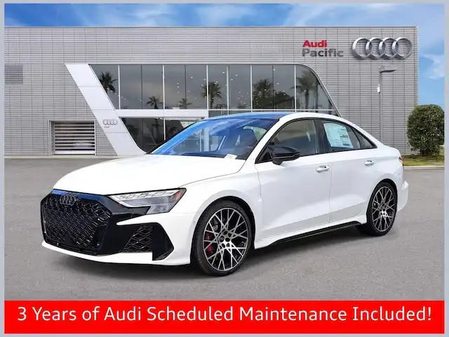 2026 Audi RS 3 2.5 TFSI quattro S tronic's photo