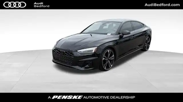 2024 Audi S5 Sportback Premium Plus quattro Tiptronic's photo