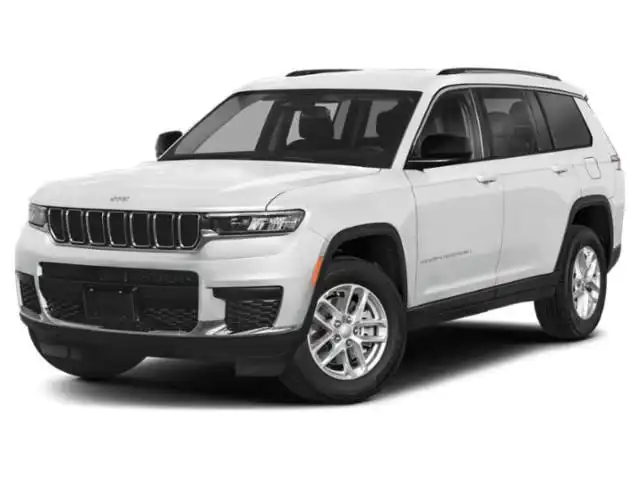 2024 Jeep Grand Cherokee L Limited 4x4's photo