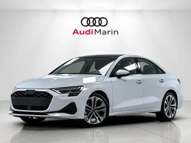 2026 Audi A3 Premium quattro S tronic's photo