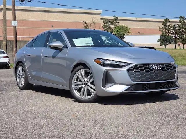 2026 Audi A5 Prestige quattro S tronic's photo