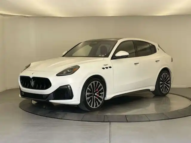 2024 Maserati Grecale 3.0 V6 TROFEO AUTO 4WD's photo
