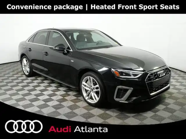 2021 Audi A4 45 Premium quattro S tronic's photo