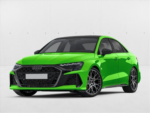 2026 Audi RS 3 2.5 TFSI quattro S tronic's photo