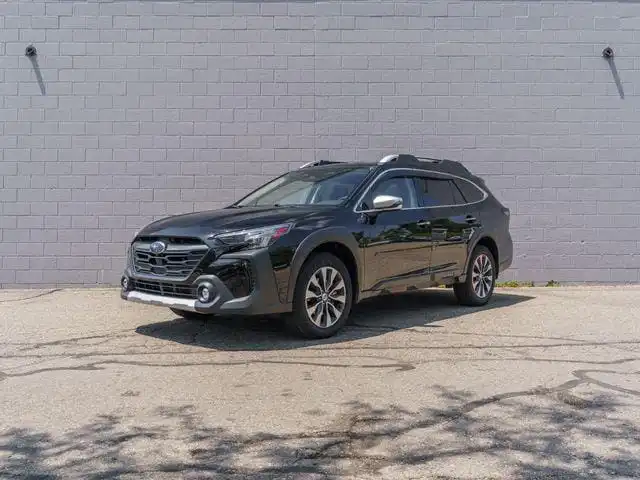 2025 Subaru Outback Touring XT's photo