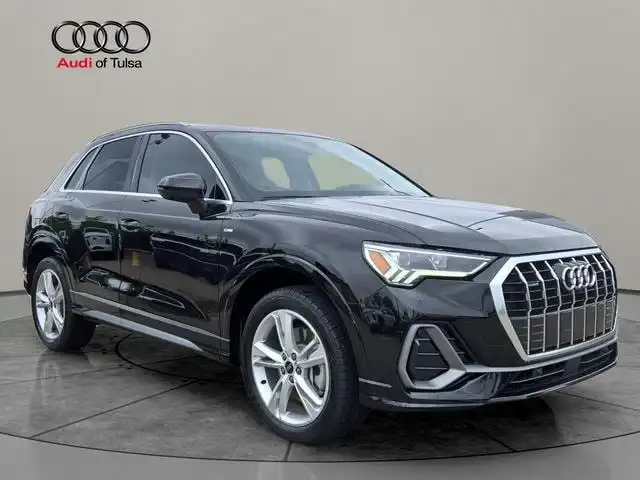 2024 Audi Q3 45 TFSI S Line Premium Plus quattro's photo