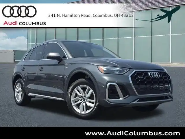 2023 Audi Q5 45 Premium's photo