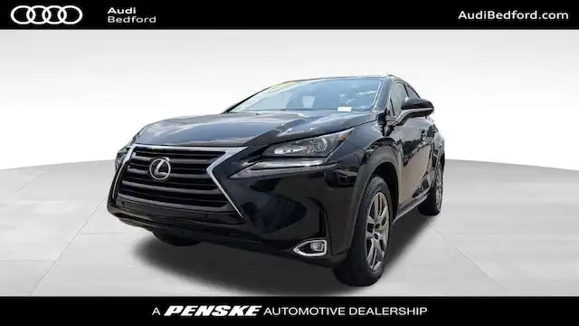 2016 Lexus NX 350 200t 4x4's photo