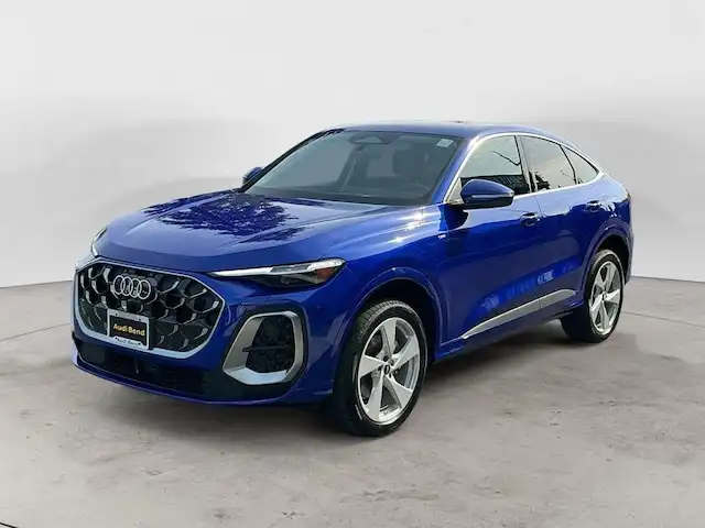 2026 Audi Q5 Sportback Premium Plus quattro's photo