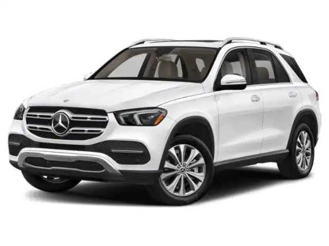 2022 Mercedes-Benz GLE GLE 350 4MATIC's photo