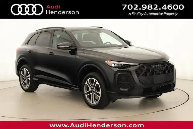 2026 Audi Q5 Premium quattro's photo
