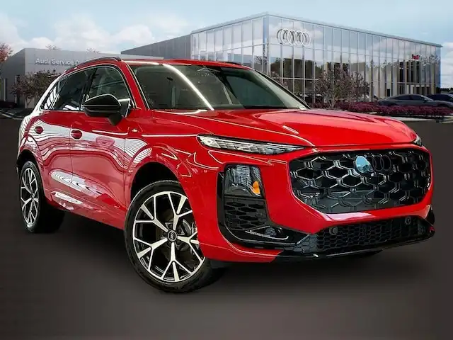 2026 Audi Q3 S Line quattro's photo