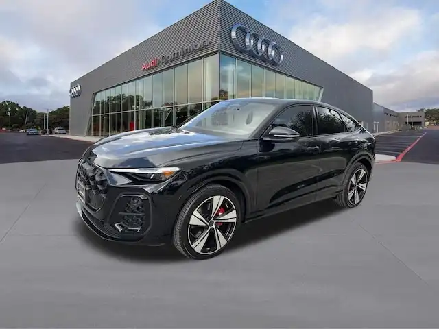 2026 Audi SQ5 Sportback Premium Plus quattro's photo