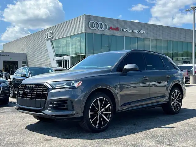 2021 Audi Q7 55 Premium Plus quattro Tiptronic's photo