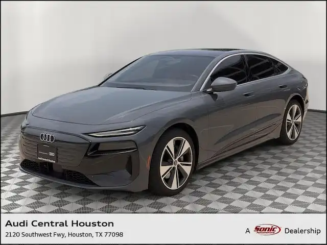 2025 Audi A6 e-tron Premium RWD's photo