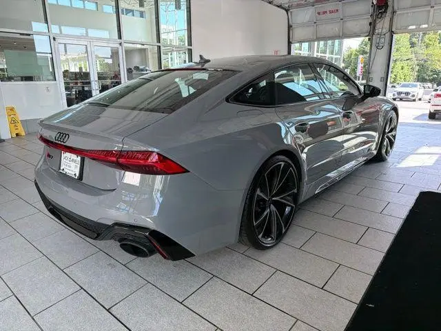 2023 Audi RS7 Base photo 5