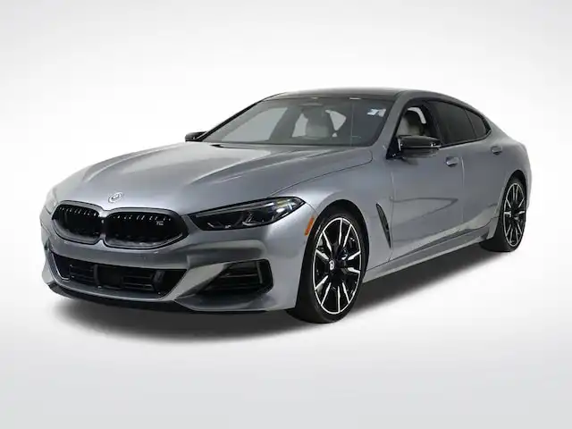 2023 BMW 8 Series M850i xDrive Gran Coupe's photo