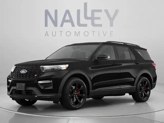 2020 Ford Explorer ST 4WD's photo