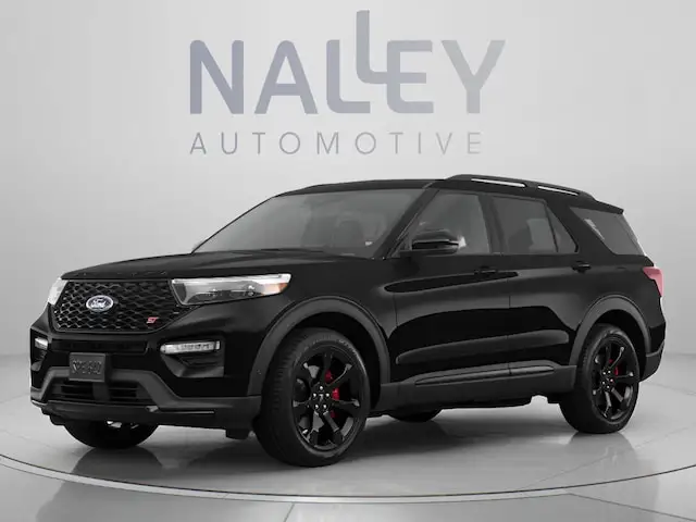 2020 Ford Explorer ST 4WD photo 1