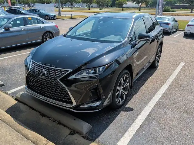 2022 Lexus RX 350 350 FWD's photo