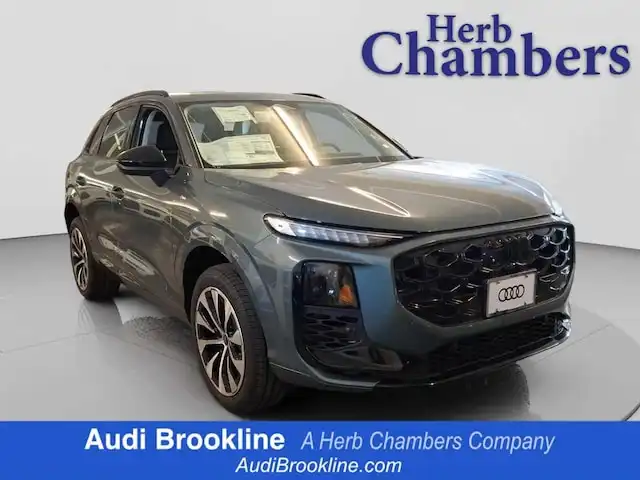 2026 Audi Q3 S Line quattro's photo