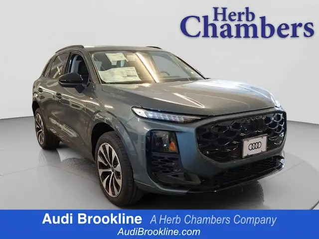 2026 Audi Q3 S Line quattro's photo