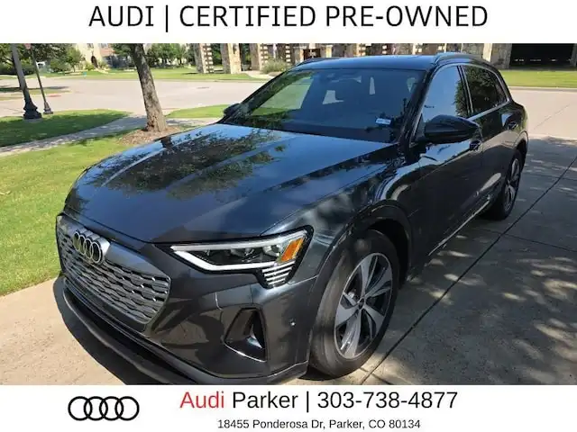 2024 Audi Q8 e-tron 114 kWh Premium Plus quattro 55's photo